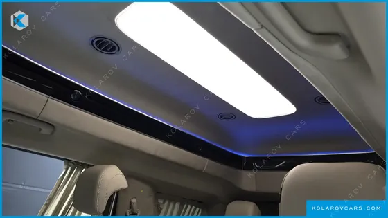 KIA CARNIVAL GASOLINE 9-SEATER HI-LIMOUSINE