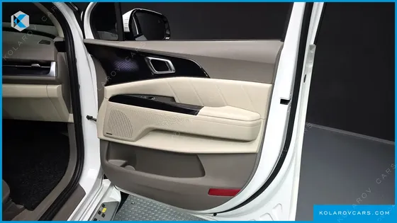 KIA CARNIVAL GASOLINE 9-SEATER HI-LIMOUSINE