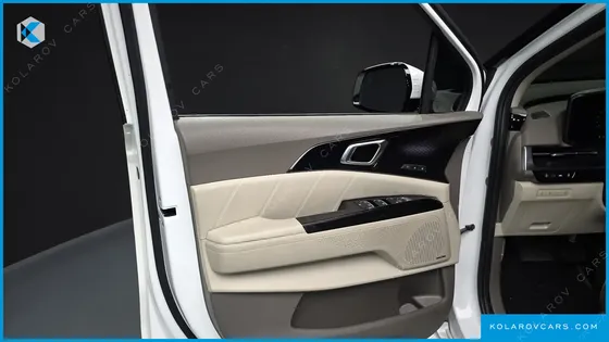 KIA CARNIVAL GASOLINE 9-SEATER HI-LIMOUSINE