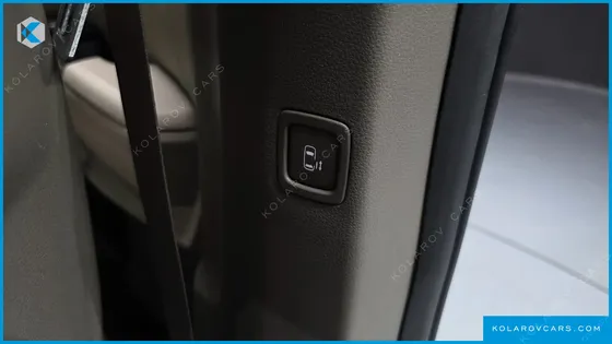 KIA CARNIVAL GASOLINE 9-SEATER HI-LIMOUSINE