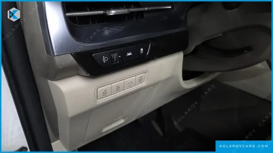 KIA CARNIVAL GASOLINE 9-SEATER HI-LIMOUSINE