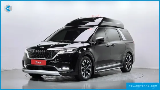 KIA CARNIVAL GASOLINE 9-SEATER HI-LIMOUSINE