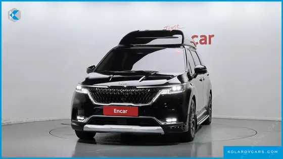 KIA CARNIVAL GASOLINE 9-SEATER HI-LIMOUSINE