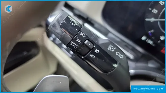 KIA CARNIVAL GASOLINE 9-SEATER HI-LIMOUSINE