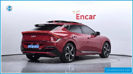 KIA EV6 LONG RANGE