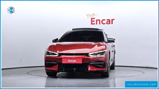 KIA EV6 LONG RANGE