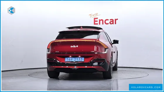 KIA EV6 LONG RANGE