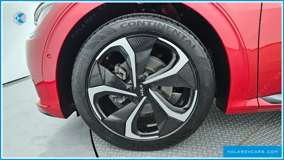 KIA EV6 LONG RANGE
