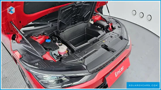 KIA EV6 LONG RANGE