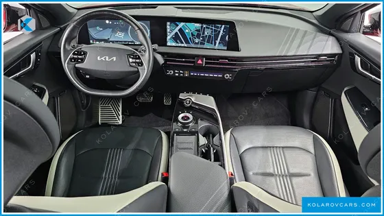 KIA EV6 LONG RANGE