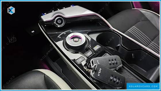 KIA EV6 LONG RANGE
