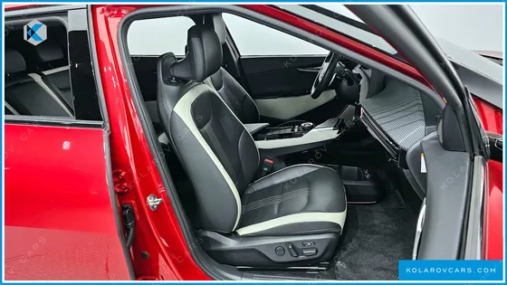 KIA EV6 LONG RANGE
