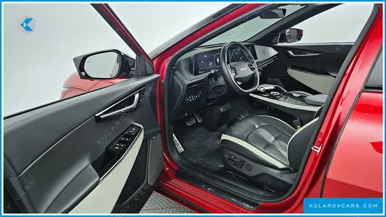 KIA EV6 LONG RANGE