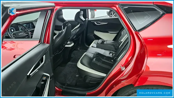 KIA EV6 LONG RANGE