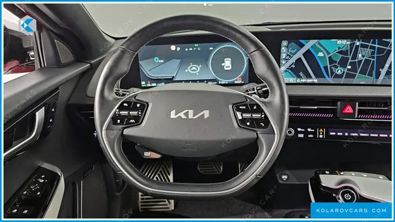 KIA EV6 LONG RANGE