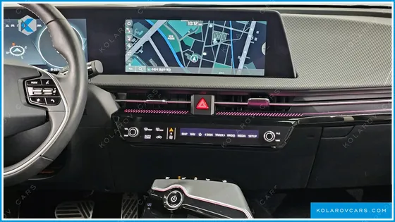 KIA EV6 LONG RANGE