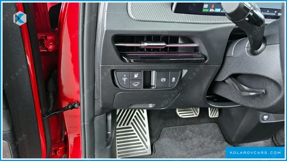 KIA EV6 LONG RANGE