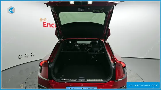KIA EV6 LONG RANGE