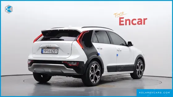 KIA NIRO SIGNATURE