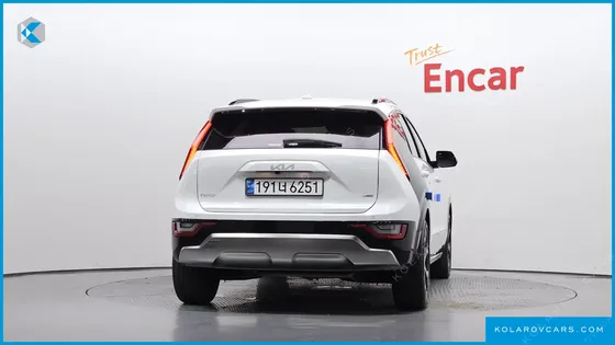 KIA NIRO SIGNATURE