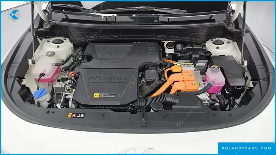 KIA NIRO SIGNATURE