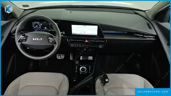 KIA NIRO SIGNATURE