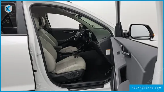 KIA NIRO SIGNATURE