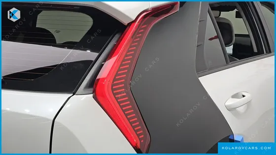 KIA NIRO SIGNATURE