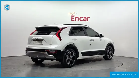 KIA NIRO SIGNATURE