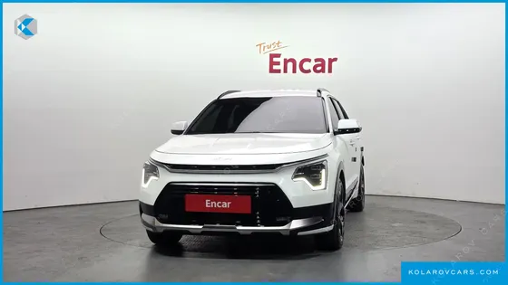 KIA NIRO SIGNATURE