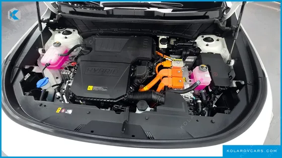 KIA NIRO SIGNATURE