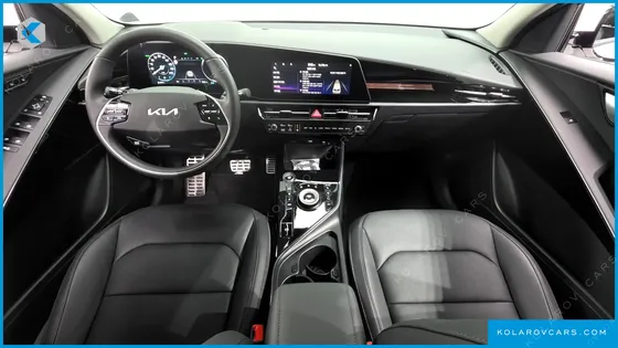 KIA NIRO SIGNATURE