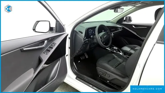KIA NIRO SIGNATURE