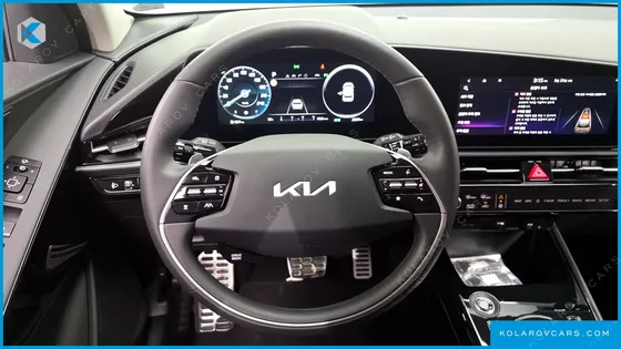 KIA NIRO SIGNATURE