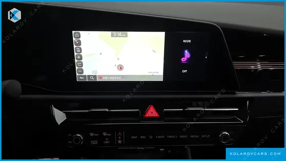 KIA NIRO SIGNATURE