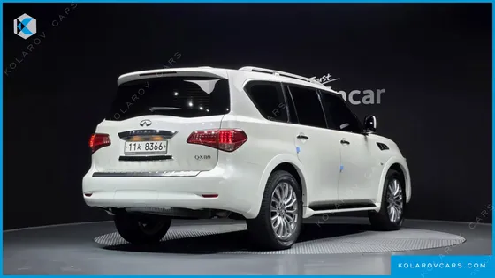 INFINITY QX80 5.6 AWD