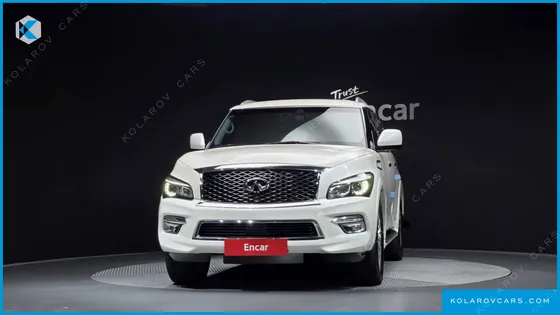 INFINITY QX80 5.6 AWD
