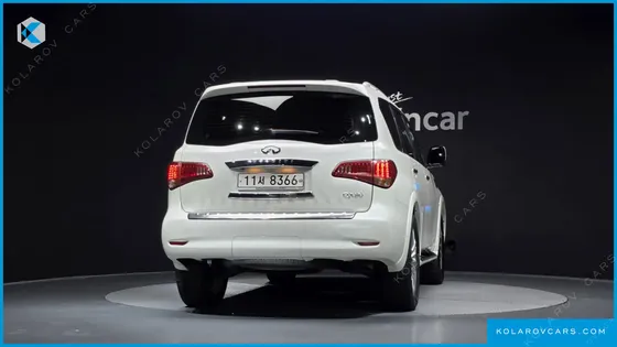 INFINITY QX80 5.6 AWD