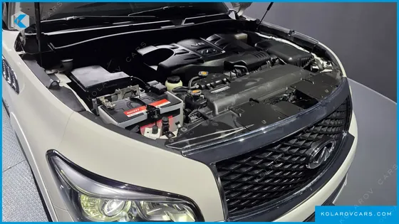 INFINITY QX80 5.6 AWD
