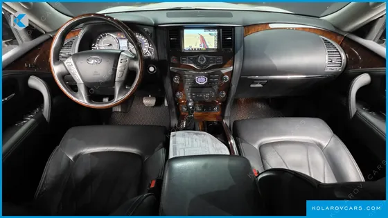 INFINITY QX80 5.6 AWD