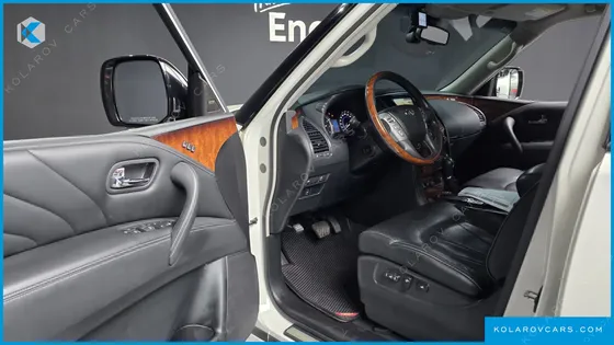 INFINITY QX80 5.6 AWD