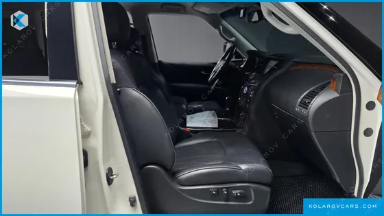 INFINITY QX80 5.6 AWD