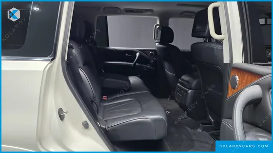 INFINITY QX80 5.6 AWD