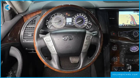 INFINITY QX80 5.6 AWD