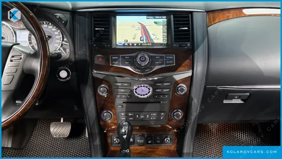 INFINITY QX80 5.6 AWD