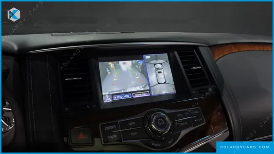 INFINITY QX80 5.6 AWD