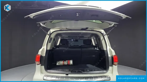 INFINITY QX80 5.6 AWD