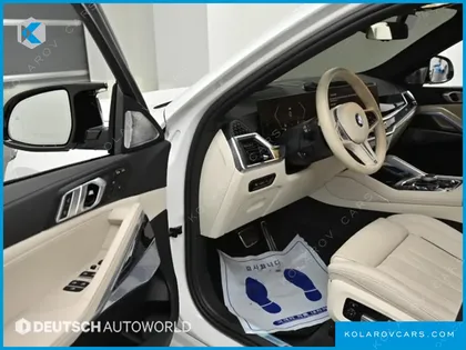 BMW X6 XDRIVE40I M SPORT