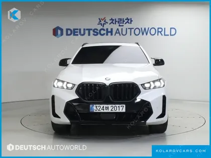 BMW X6 XDRIVE40I M SPORT