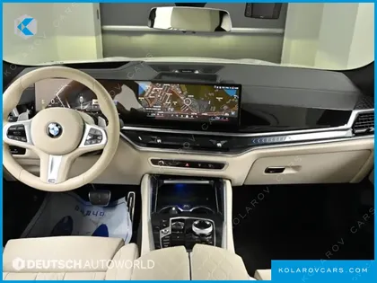 BMW X6 XDRIVE40I M SPORT